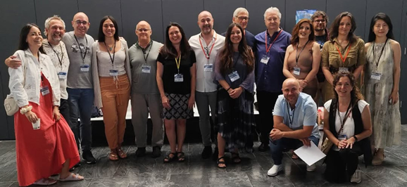 Miembros del Observatorio